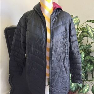 Catherine’s Packable Jacket